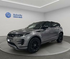 LAND ROVER RANGE ROVER EVOQUE 1.5 T 270E DYNAMIC SE