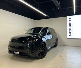 LAND ROVER RANGE ROVER SPORT 3.0 I6 350 AUTOBIOGRAPHY