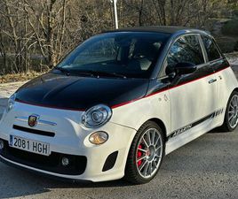 ABARTH - 500 C - 2011