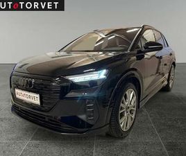 2023 AUDI Q4 E-TRON EDITION ONE 35.000 KM KR 234.700