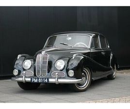 BMW - 502 3.2 - 1958