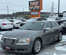 2012 CHRYSLER 300 300C, HEMI, WELL MAINTAINED, AS IS SPECIAL