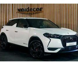 DS DS 3 CROSSBACK 1.2 PURETECH PERFORMANCE LINE