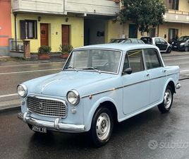 FIAT 1100 103 G SPECIAL - 1962
