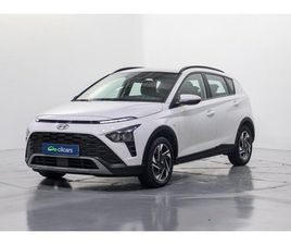 HYUNDAI BAYON MILD HYBRID BAYON 1.0 TGDI 48V MAXX