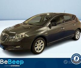 LANCIA DELTA 1.4 TJT GOLD ECOCHIC GPL 120CV MY14
