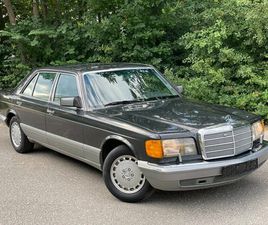 MERCEDES-BENZ - 300 SDL - 1988