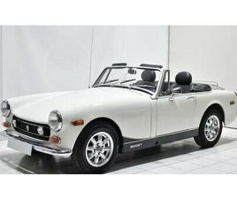 MG MIDGET 1974 MG MIDGET MARK 3 A VENDRE