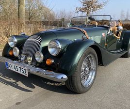 MORGAN PLUS-8 MORGAN - PLUS 8 - RHD - 1994