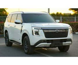 NISSAN PATROL LE T2 3.5L