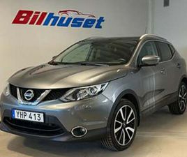 NISSAN QASHQAI 1.2 DIG-T EURO 6 /DRAG/PANO/360/TEKNA