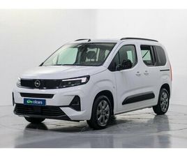 OPEL COMBO DIÉSEL COMBO COMBI 1.5TD S/S L 100
