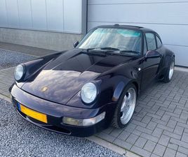PORSCHE - 911 (964) 30TH ANNIVERSARY JUBI - 1993