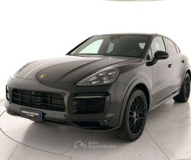 PORSCHE CAYENNE GTS 4.0 GTS 5P.TI TIPTRONIC