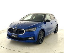 FABIA 1.0 TSI EVO YOUNG EDITION 95CV