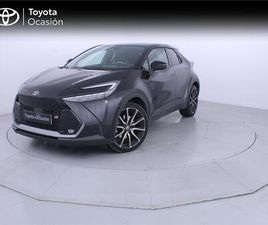 TOYOTA C-HR - GR SPORT BLACK ED. PLUG-IN HYBR. 220