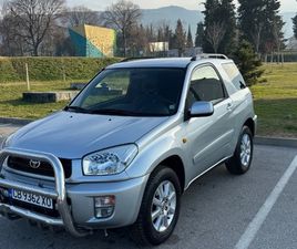 TOYOTA RAV 4 2.0*VVTI*LPG*AU 10,999 BGN