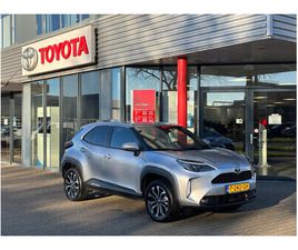 TOYOTA YARIS CROSS 1.5 HYBRID FIRST ED.
