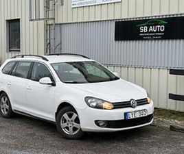 VOLKSWAGEN GOLF VARIANT 1.6 MULTIFUEL MASTERS EURO 5