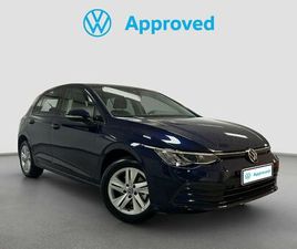 VOLKSWAGEN GOLF LIFE 1.0 TSI 81 KW (110 CV)