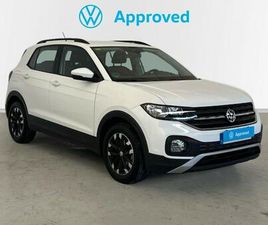 VOLKSWAGEN T-CROSS ADVANCE 1.0 TSI 81 KW (110 CV) DSG