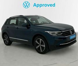 VOLKSWAGEN TIGUAN LIFE 1.5 TSI 110 KW (150 CV)