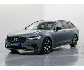 VOLVO V90 HÍBRIDO ENCHUFABLE V90 T6 TWIN RECHARGE R-DESIGN AWD