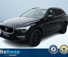 VOLVO XC60 VOLVO XC60 2.0 B4 MOMENTUM PRO AWD AUTO