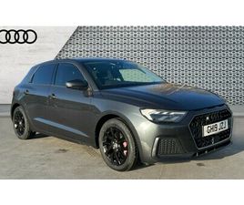AUDI A1 5DR A1 35 TFSI SPORT 5DR