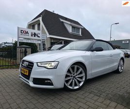 AUDI A5 CABRIOLET - 2.0 TFSI QUATTRO PRO LINE S