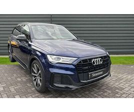 2023 - 55 TFSI QUATTRO BLACK EDITION 5DR TIPTRONIC