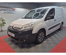 UTILITAIRE PHASE 21.6 BLUE HDI FAP 99 CV