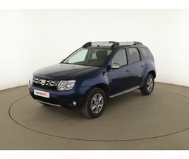 DACIA DUSTER 1.5 DCI LAUREATE PLUS 4X2 EDC