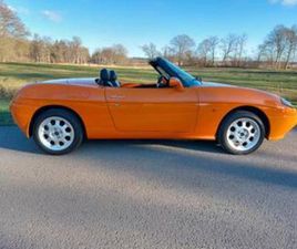 ② FIAT BARCHETTA ARRANCIO 507 1996 VOITURE ANCIENNE ! — FIAT — 2EMEMAIN