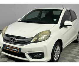 2016 HONDA BRIO 1.2 COMFORT