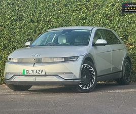 2022 HYUNDAI IONIQ 5 160KW ULTIMATE 73 KWH 5DR AUTO ESTATE ELECTRIC AUTOMATIC | EBAY UK