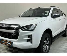 2023 ISUZU D-MAX 3.0 DDI HR ISE (N/R) AUTO DOUBLE-CAB