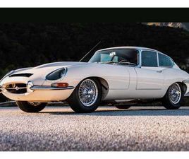 JAGUAR TYPE E JAGUAR TYPE E 3.8 COUPÉ