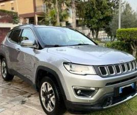 JEEP COMPASS 31000KM - GPL