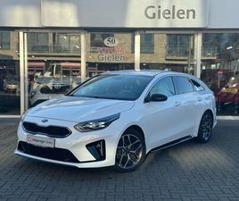KIA PRO CEE'D - PROCEED 1.5 T-GDI 160PK GT-LINE AUTOMAAT | JBL, NAVIGATIE, PARKEERSENSOREN+CAMERA, ADAPTIV