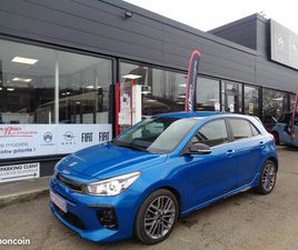 KIA RIO 1.0 T-GDI 120CH MHEV GT-LINE DCT7