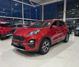 KIA SPORTAGE 2019M. SKELBIMAS