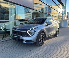 KIA SPORTAGE 2022M. SKELBIMAS