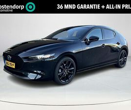 MAZDA 3 - 3 2.5 E-SKYACTIV-G M HYBRID 140 HOMURA