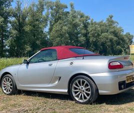 MG TF - 1.8 TF 135 80TH. ANNIVERSARY