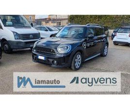 MINI COOPER SE COUNTRYMAN PLUG IN 1.5CC 220CV(125CV) BUSINESS ALL4