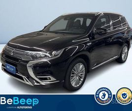 MITSUBISHI OUTLANDER PHEV MITSUBISHI OUTLANDER PHEV 2.4 DIAMOND 4WD