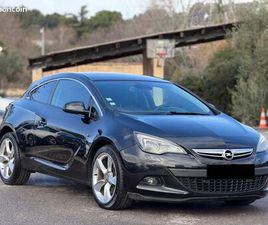 OPEL ASTRA GTC GTC / OPEL ASTRA 2.0 CDTI 163 CV