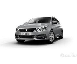 PEUGEOT 308 II 2018 SW SW 1.5 BLUEHDI ACTIVE ...