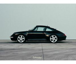 PORSCHE 911 993 CARRERA S 993 CARRERA S